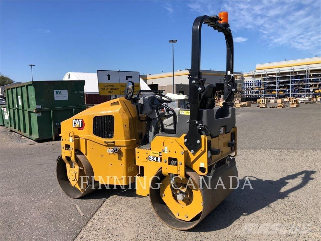 CAT CB4.0-03 Pinnasetihendajad
