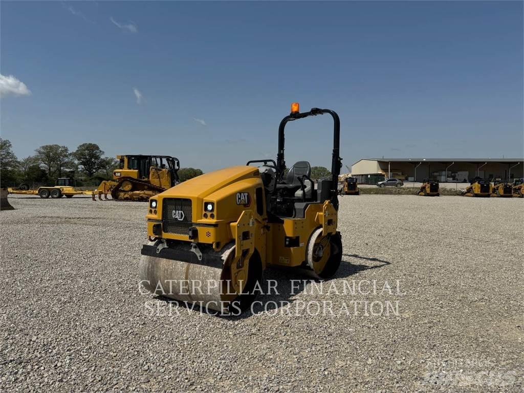 CAT CB4.003 Tandemrullid