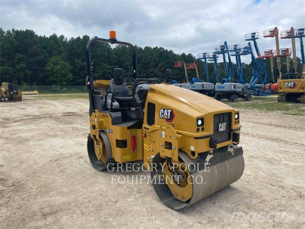 CAT CB4.003 Tandemrullid