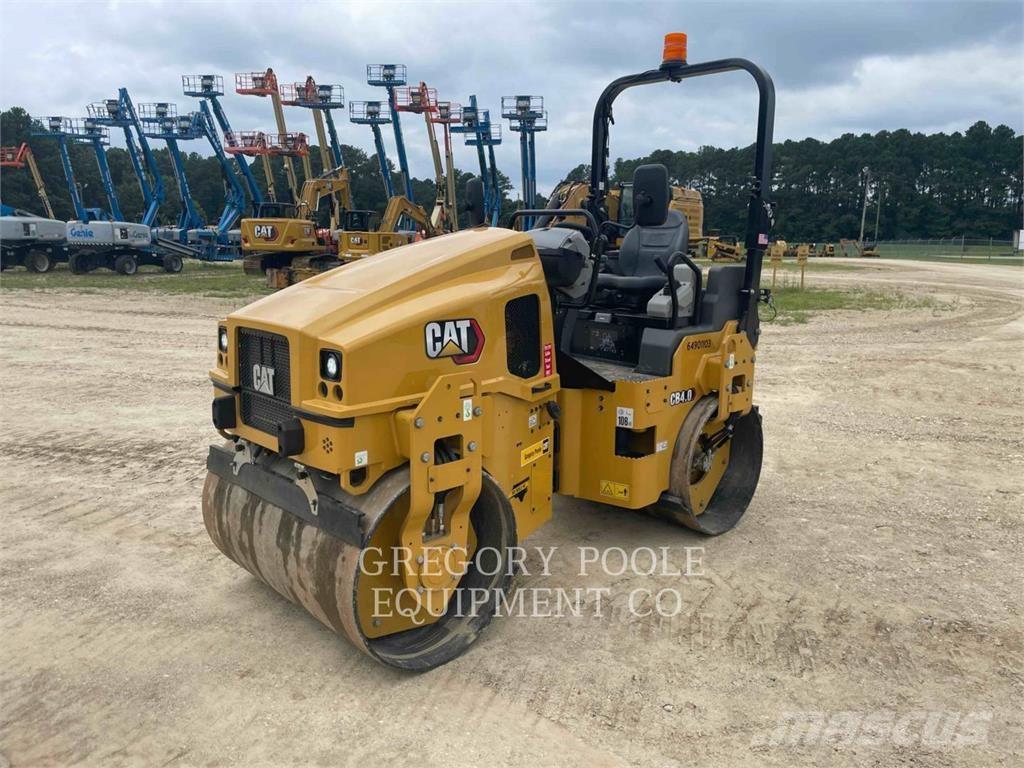 CAT CB4.003 Tandemrullid