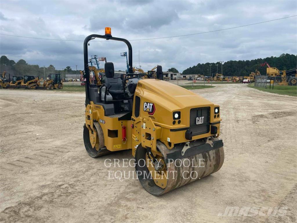 CAT CB4.003 Tandemrullid