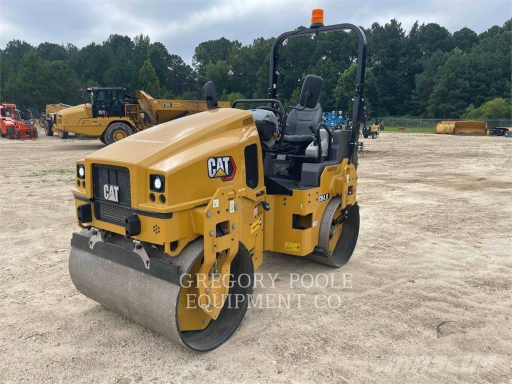 CAT CB4.003 Tandemrullid