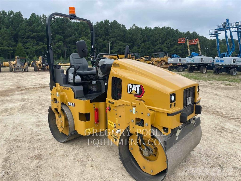 CAT CB4.003 Tandemrullid