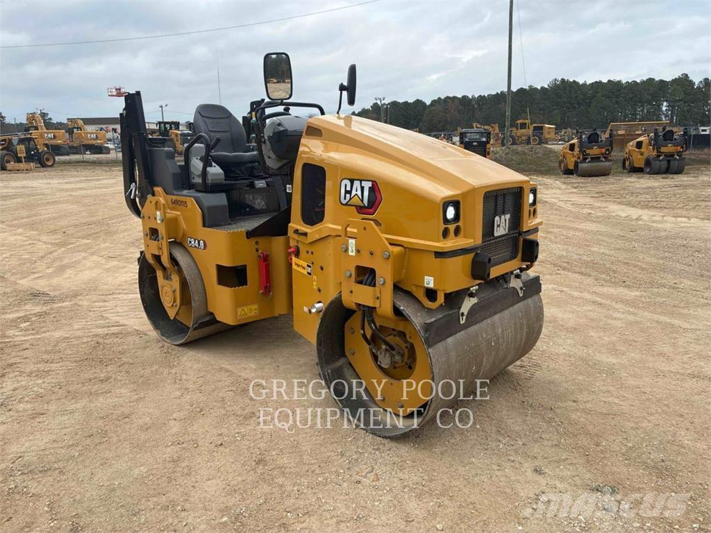 CAT CB4.003 Tandemrullid