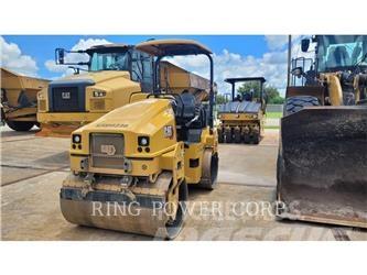 CAT CB4.4 Tandemrullid