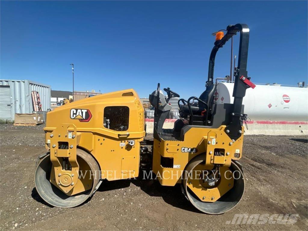 CAT CB4.4 Tandemrullid