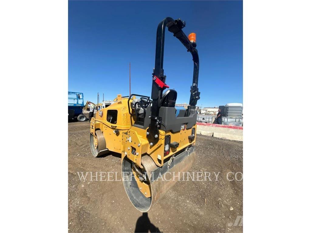 CAT CB4.4 Tandemrullid