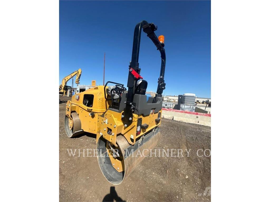 CAT CB4.4 Tandemrullid