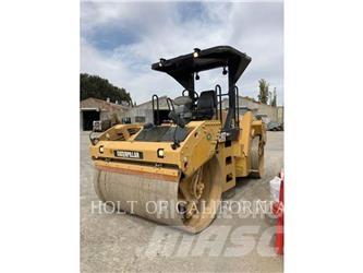 CAT CB54 XW Tandemrullid