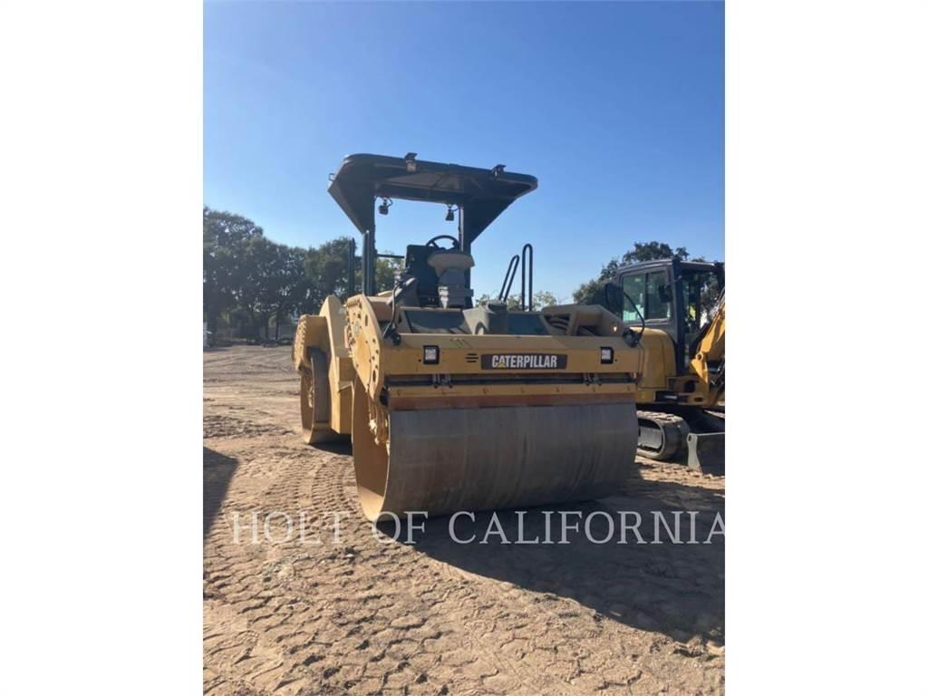 CAT CB54 XW Tandemrullid
