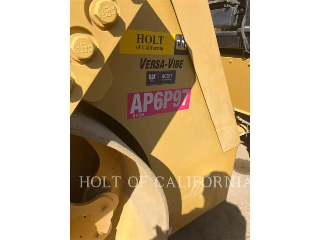 CAT CB54 XW Tandemrullid