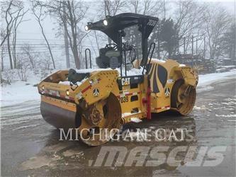 CAT CB54 XW Tandemrullid