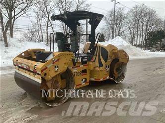 CAT CB54 XW Tandemrullid