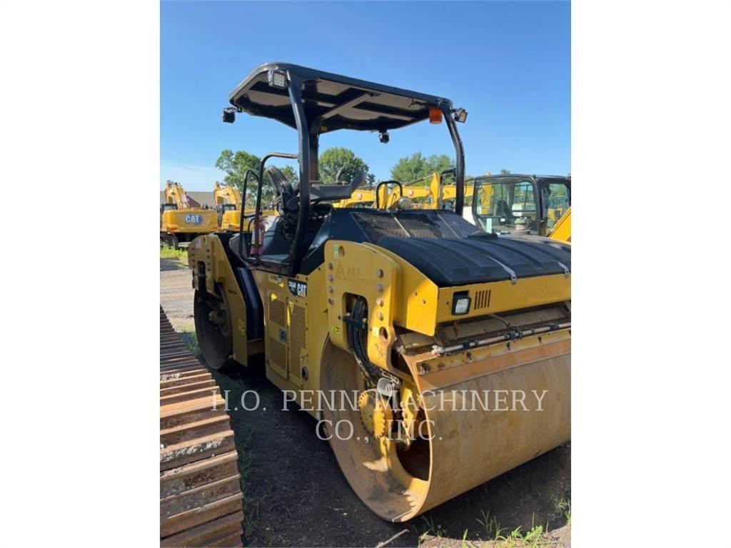 CAT CB54B Tandemrullid