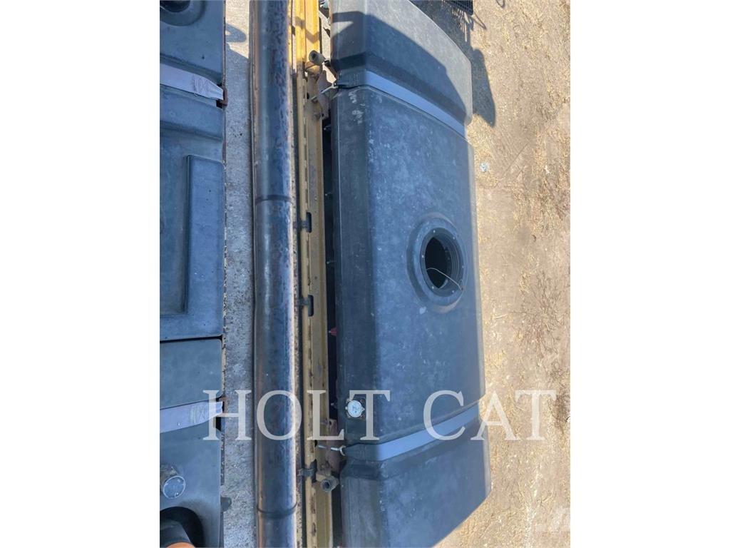CAT CB634D Tandemrullid