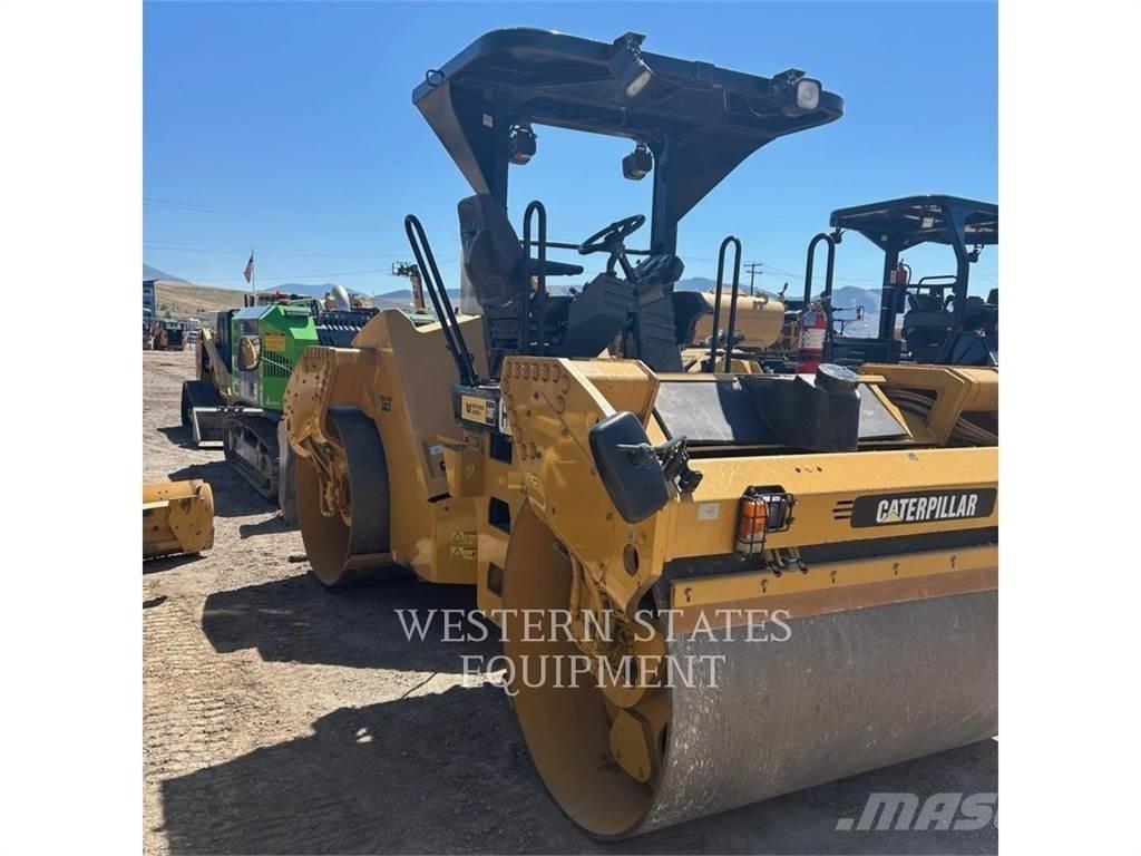 CAT CB64 Tandemrullid