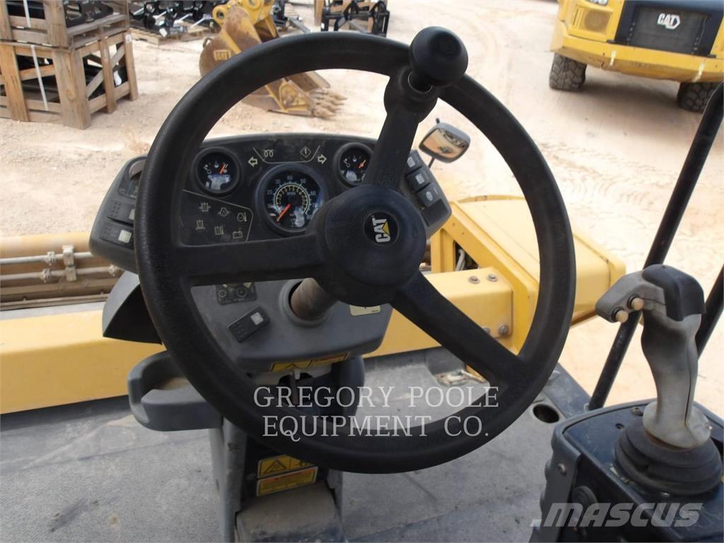 CAT CB64 Tandemrullid