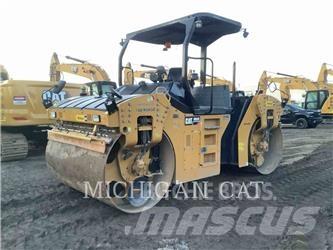 CAT CB64B Tandemrullid