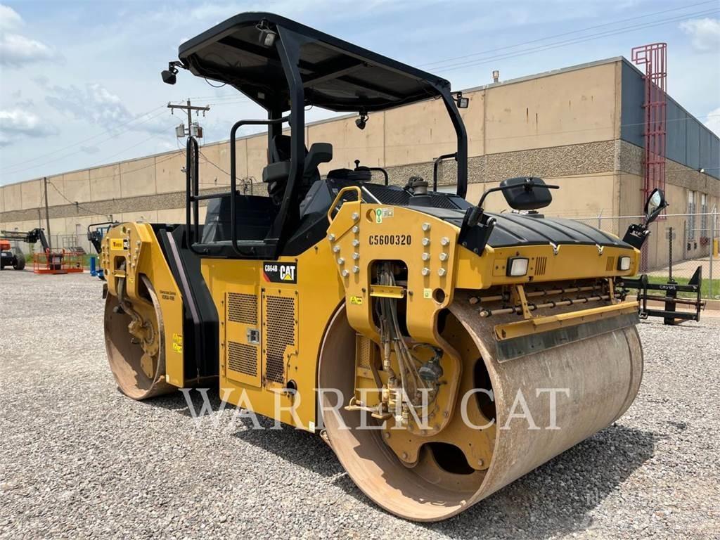 CAT CB64B Pinnasetihendajad