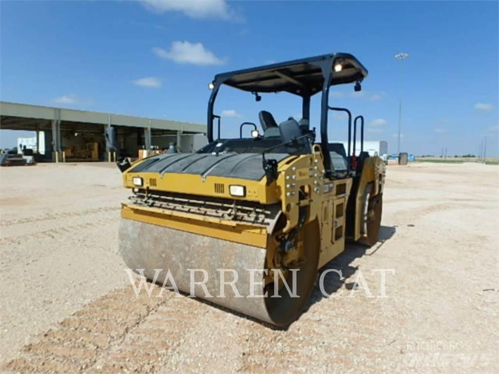 CAT CB66B Asfaldilaoturid