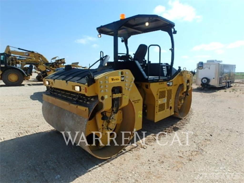 CAT CB66B Asfaldilaoturid