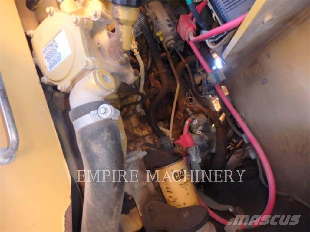 CAT CB66B Tandemrullid