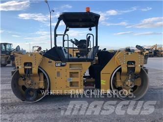 CAT CB66B CW Tandemrullid