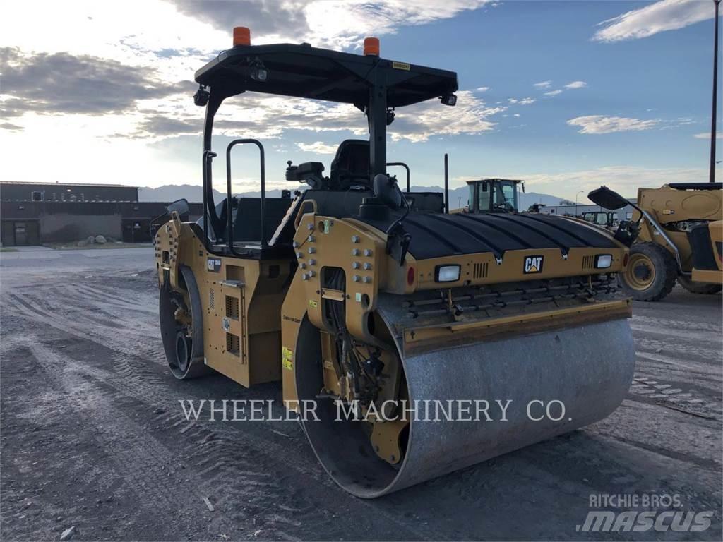 CAT CB66B CW Tandemrullid