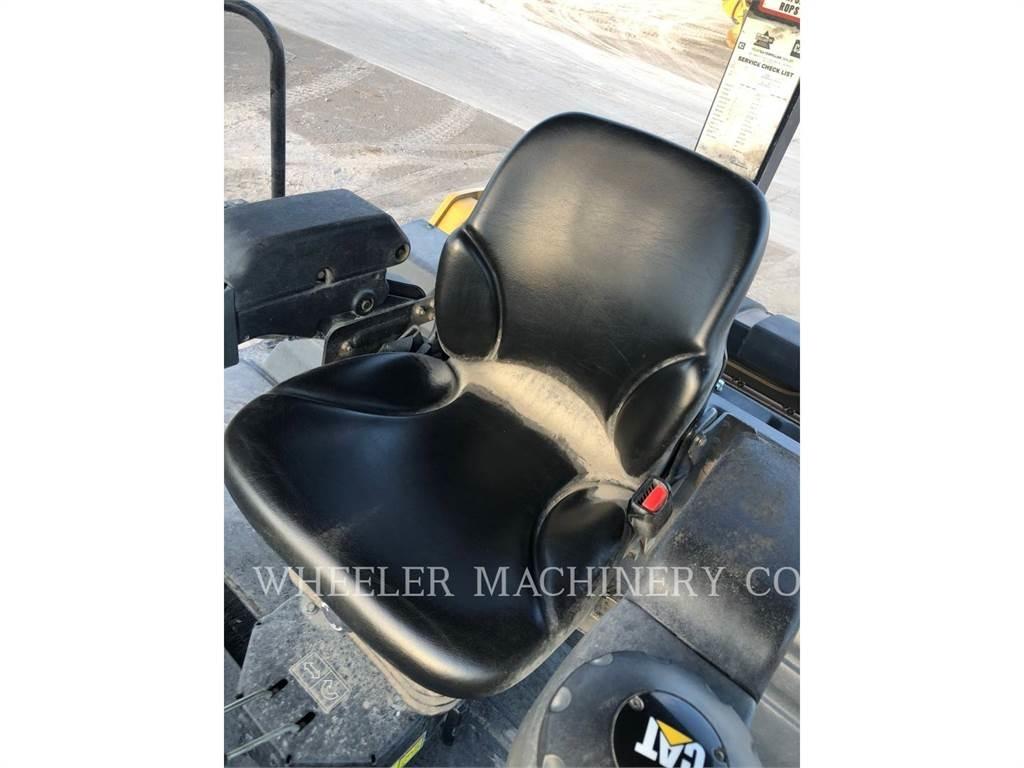 CAT CB66B CW Tandemrullid