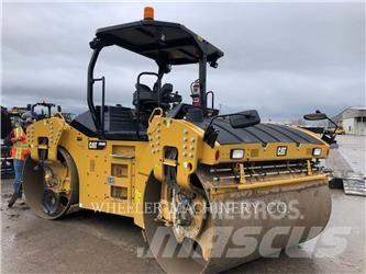 CAT CB66B CW Tandemrullid
