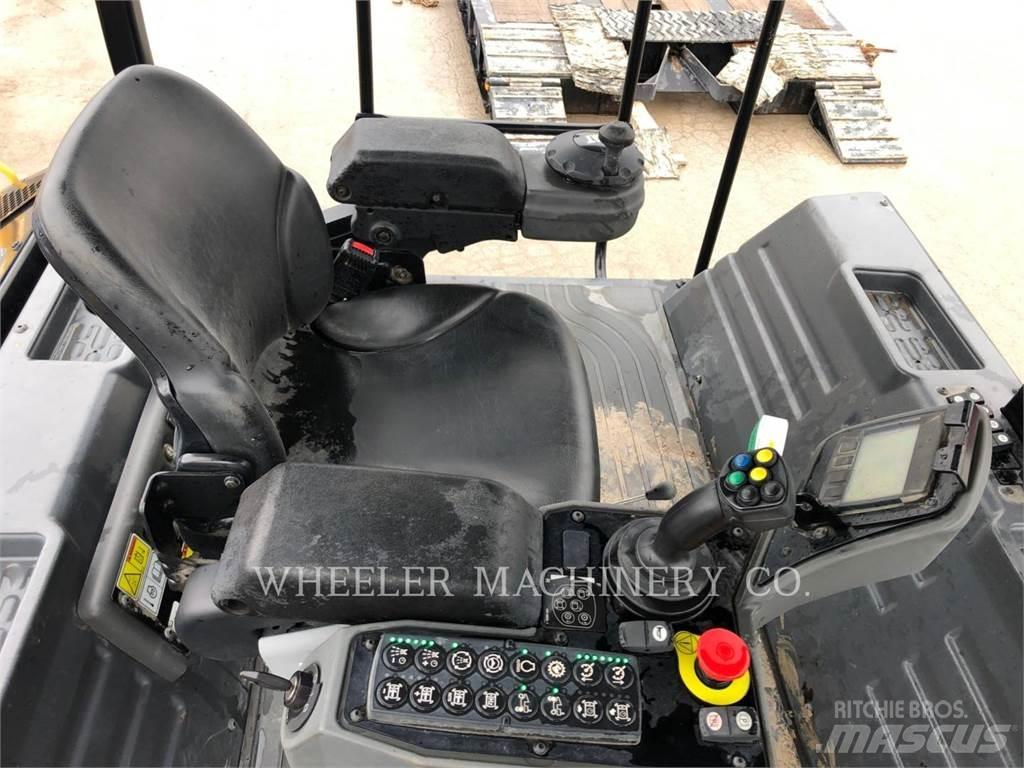 CAT CB66B CW Tandemrullid