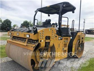 CAT CB66B CW Tandemrullid