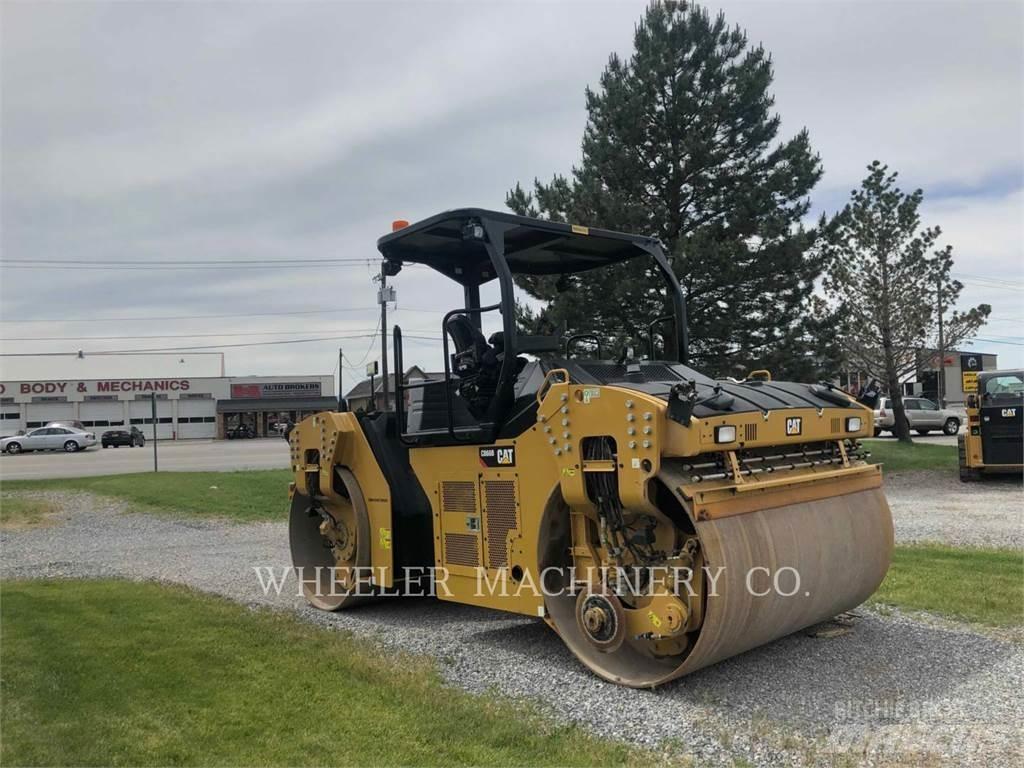 CAT CB66B CW Tandemrullid
