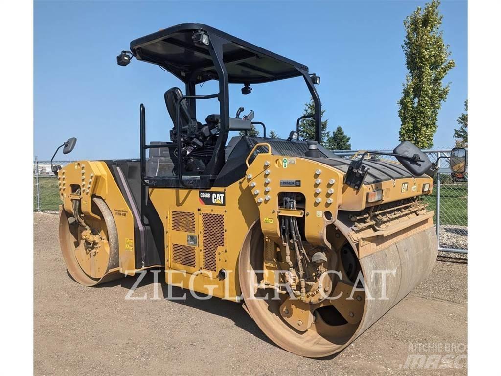 CAT CB68B Pinnasetihendajad