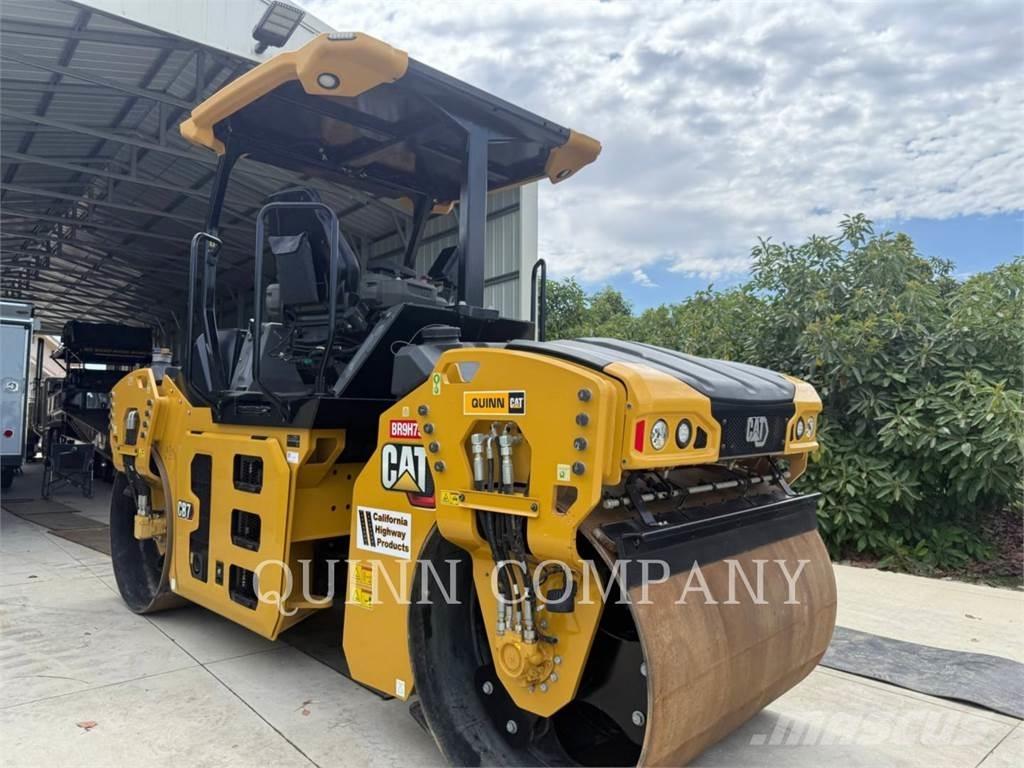 CAT CB7 Tandemrullid
