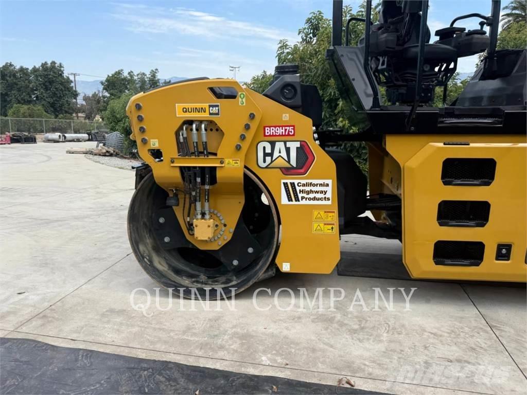 CAT CB7 Tandemrullid