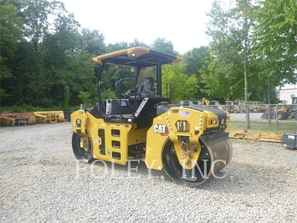 CAT CB7-02 Tandemrullid