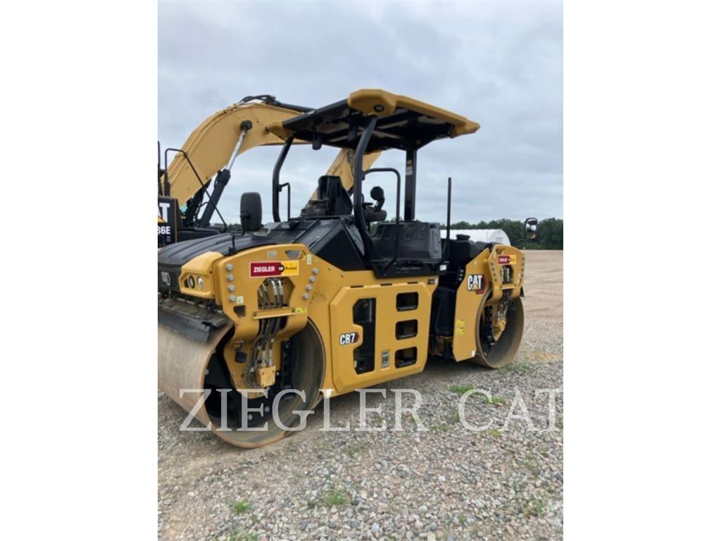 CAT CB7-02 Pinnasetihendajad