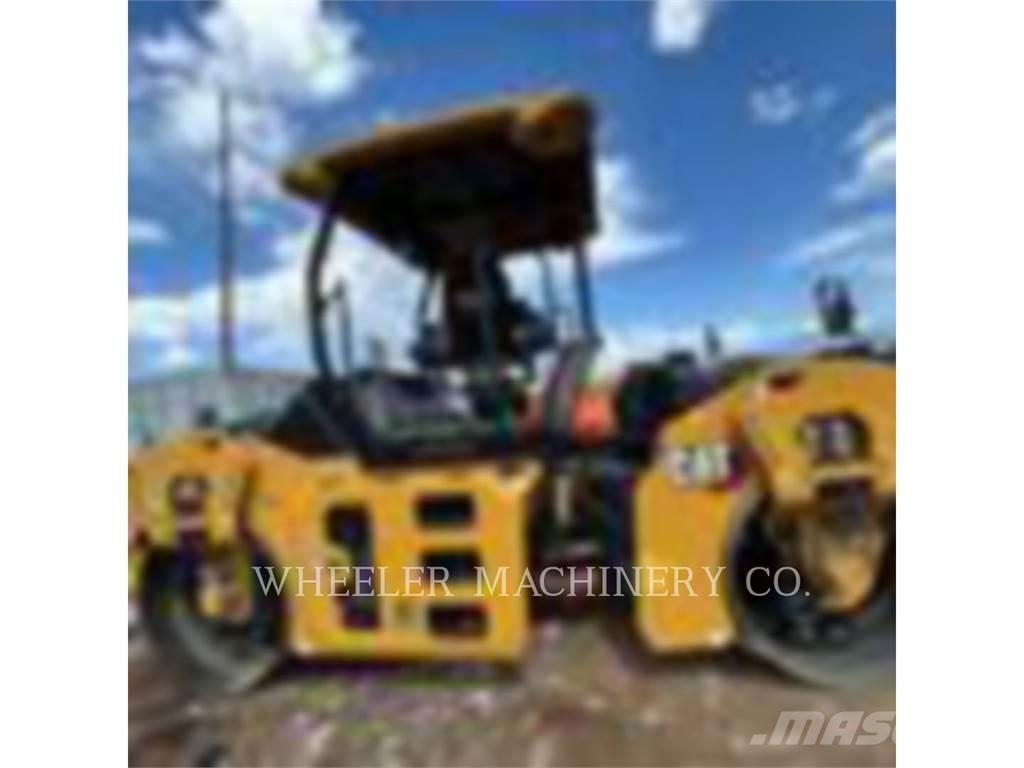 CAT CB7 CW Tandemrullid