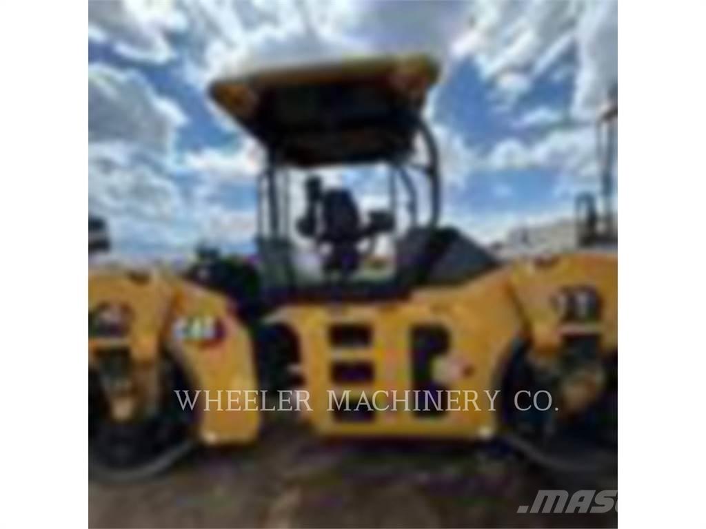 CAT CB7 CW Tandemrullid