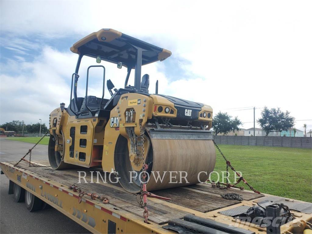 CAT CB7 OSC Tandemrullid