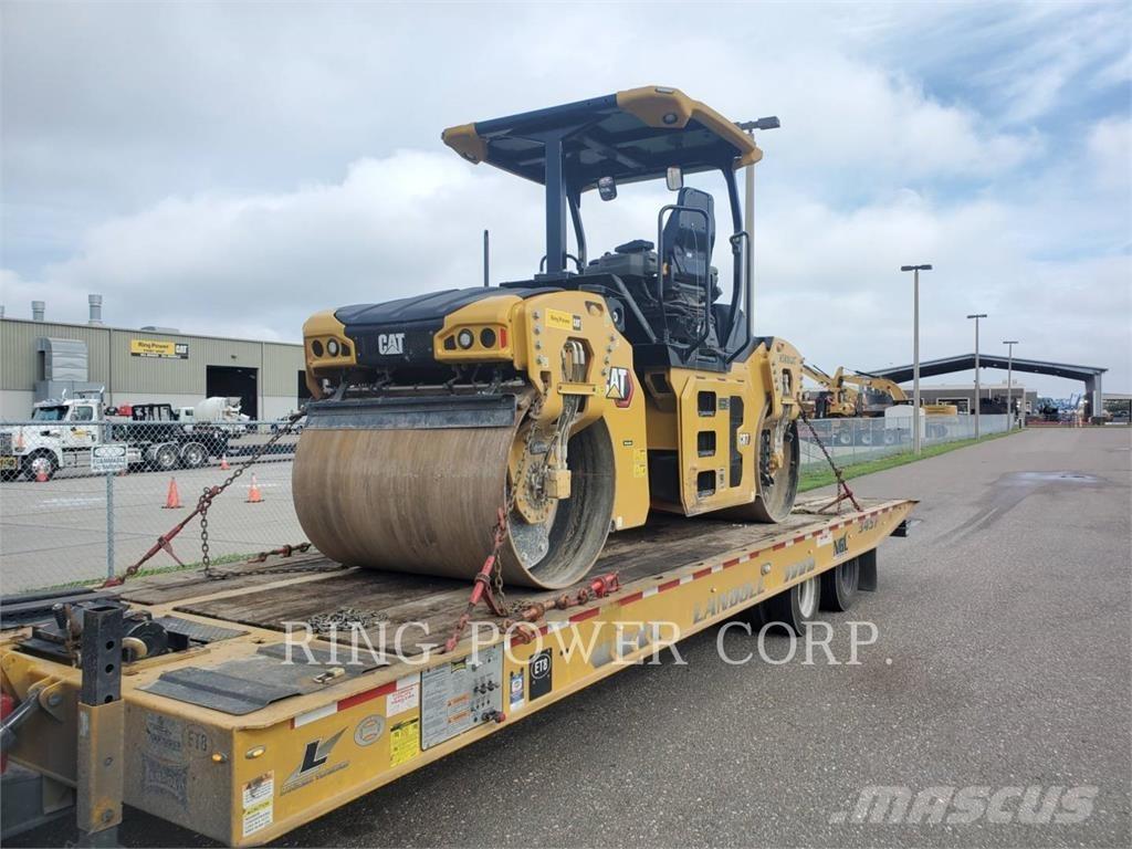 CAT CB7 OSC Tandemrullid