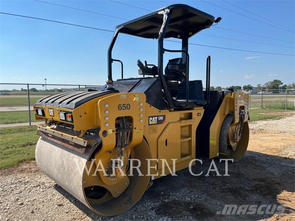 CAT CB8 Pinnasetihendajad
