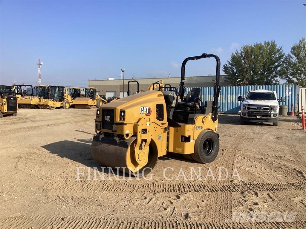 CAT CC 4.0 Pinnasetihendajad