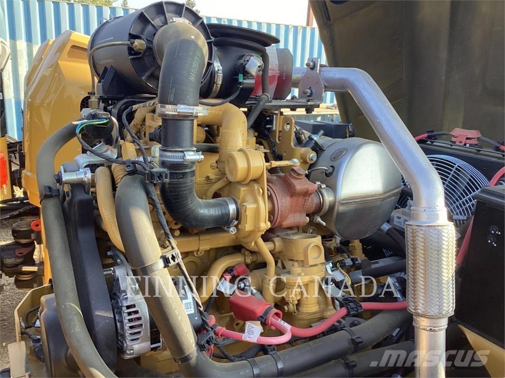CAT CC 4.0 Pinnasetihendajad