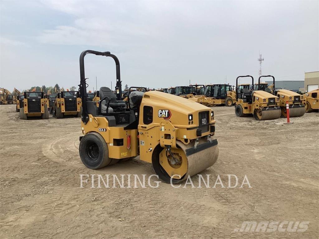 CAT CC 4.0 Pinnasetihendajad