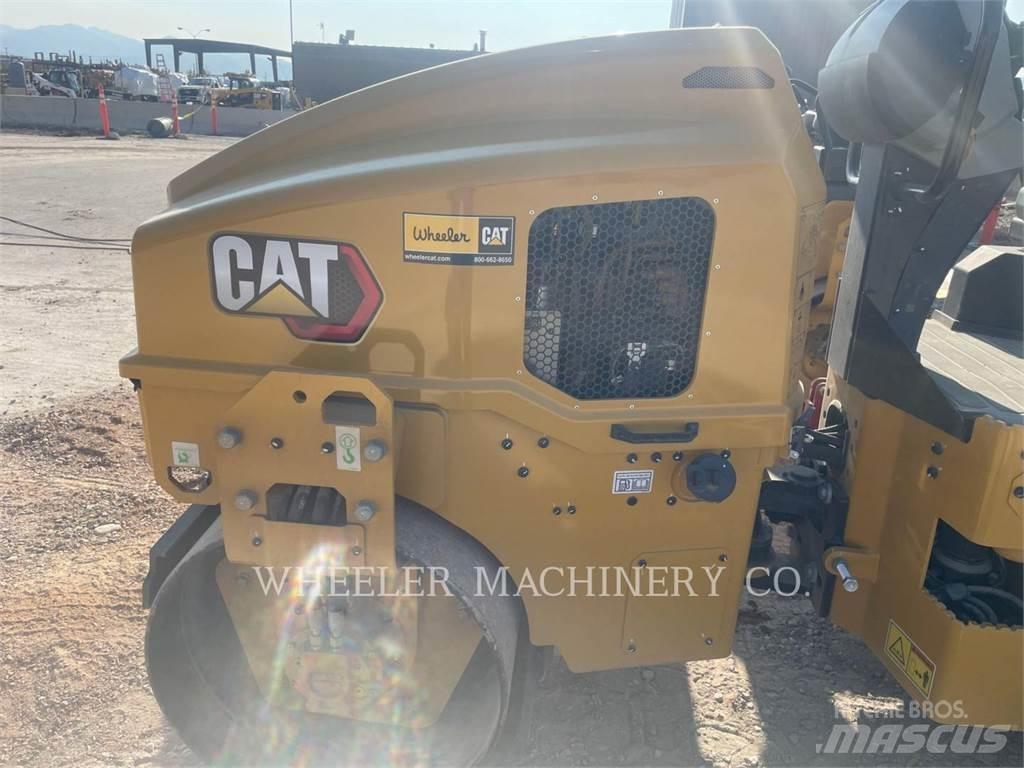 CAT CC2.7 Kombineeritud rullid