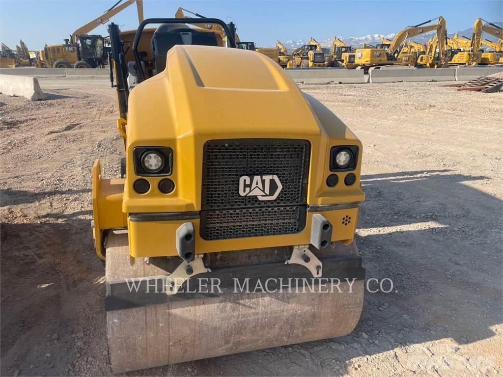 CAT CC2.7 Kombineeritud rullid