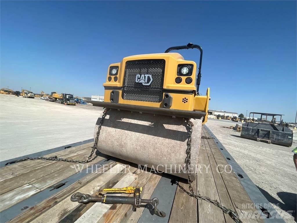 CAT CC2.7 GC Kombineeritud rullid