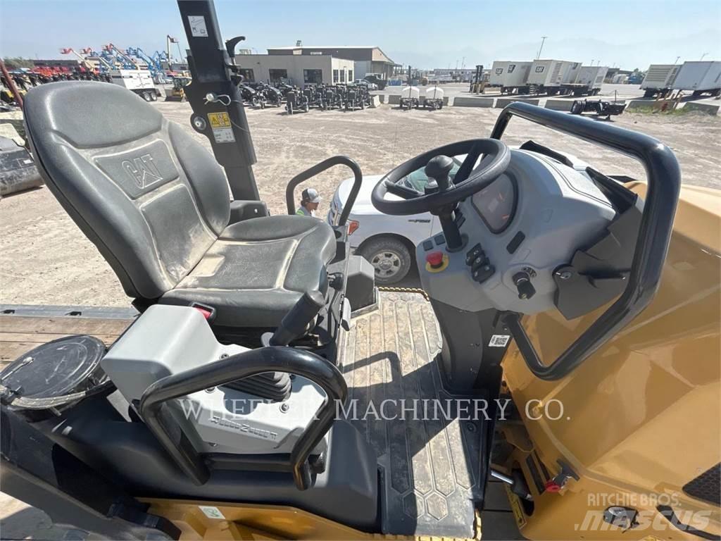 CAT CC2.7 GC Kombineeritud rullid